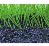 Резиновая гранула. Черный-Rubber Gold