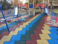 Резиновые плитки RG 20mm