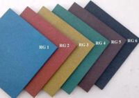 Резиновые плитки RG 30мм-Rubber Gold