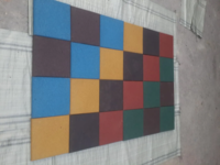 Резиновые плитки RG 30мм