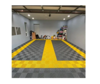 ПП Модулная сетчатая плитка