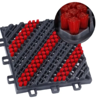 Коврик дорожка-Rubber Gold