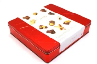 Desobry Luxury Belgian Selection Biscuits ж/б 400gr