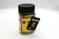 Bushido premium coffee 24 karat gold 100gr