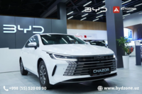 BYD Chazor Champion DM-i (120km Comfort) Официальный дилер Яшнабад