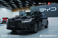 BYD Chazor Champion DM-i (120km Flagship) Официальный дилер Яшнабад