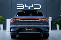 BYD HAN (Flagship 610km AWD)