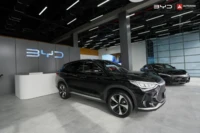 BYD Song Plus DM-i (AWD 110km Flagship)