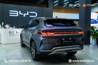 BYD SONG PLUS EV CHAMPION (520km Flagship)