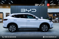 BYD SONG PLUS DM-i Champion (150km Flagship)