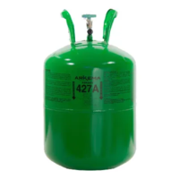 Фреон R-427А R-22 Forane Arkema Франция, баллон 10,9 кг очень высокого качества.