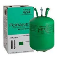 Фреон R-427А R-22 Forane Arkema Франция, баллон 10,9 кг очень высокого качества.