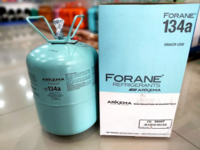 Фреон R-134A  Arkema Forane Франция, баллон 13,6 кг очень высокого качества.