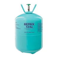Фреон R-134A Tazzetti Refrix (Италия) 13,6 кг. очень высокого качества