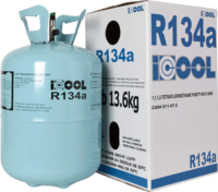 Freon R-134A ICOOL CHEMICAL CO., LTD®  13,6 kg. juda yuqori sifatli-EXPONENT