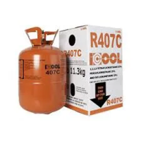 Freon R-407C ICOOL CHEMICAL CO., LTD®, ballon 11,3 kg juda yuqori sifat.