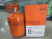 Фреон R-404А Forane Arkema Франция, баллон 10,9 кг очень высокого качества.