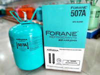 Фреон R-507А Arkema Forane Франция, баллон 11,3 кг очень высокого качества.