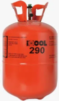 Freon ICOOL R290 (yuqori darajada toza propan) 5 kg - bu yangi avlodning ekologik toza tabiiy sovutgichidir.-EXPONENT