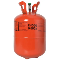 Freon ICOOL R600a (izobutan) 5 kg - bu ICOOL brendidan zamonaviy ekologik toza va energiya tejamkor sovutgich-EXPONENT