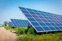 Сетевая солнечная электростанция 15 квт
