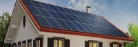 Солнечная электростанция для дома 8 кВт, с накопителем (аккумуляторами)