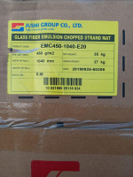Стекломат эмульсионный ЕМС300 Jushi, мат, steklomat, mat, fiber