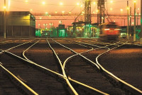 Железнодорожные международные перевозки