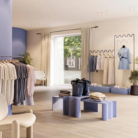 Кварц винил SPC (stone polymer composite)-Exclusive Decor