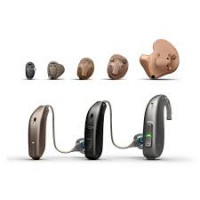 слуховые аппараты за ушные и внутри ушные серии SIYA