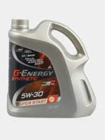 G-Energy Synthetic Super Start 5w30/5w40