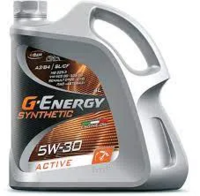 G-Energy Synthetic Active 5W-40