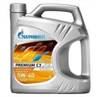 Gazpromneft Premium C3 5W-30/5w40