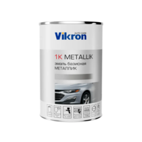 VIKRON Эмаль базисная металлик все цвета
