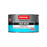 Шпатлёвка FIBER MICRO c микроcтекловолокном