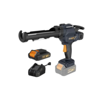 Аккумуляторный пистолет для герметика-EUROPAINT