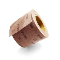 Шлифовальный материал в рулонах 70mm*10M-EUROPAINT