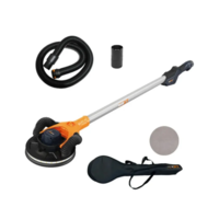 Бесщеточная орбитальная шлифовальная машина. Жираф-EUROPAINT