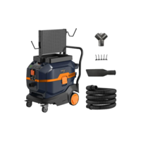 Промышленный строительный пылесос-EUROPAINT