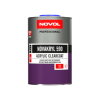 Бесцветный акриловый лак 590-EUROPAINT