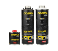 Защитное покрытие COBRA BEDLINER-EUROPAINT