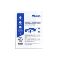 Укрывочная пленка 4x7 м-EUROPAINT