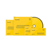 Fine Cut Foam Pad O126 - Полировальный круг-для тонких полировалных-EUROPAINT
