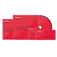 Heavy Cut Foam Pad O126 - Полировальный круг-для абразивный пасты-EUROPAINT