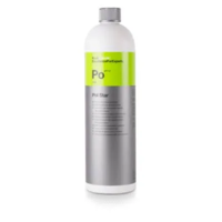 POL STAR - Очиститель для текстильных изделий, кожи и алькантары-EUROPAINT