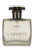 Туалетная вода для мужчин faberlic L' ESTHETE