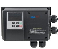 Частотный преобразователь INNOVERT IPD222U21E (2.2 кВт, 220В, IP65) для однофазных двигателей-VOLTIUM