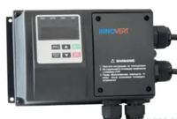 Частотный преобразователь INNOVERT IPD114P43B (110.0 кВт, 380В, IP54) для насосов и вентиляторов-VOLTIUM