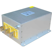 Фильтр ЭМС входной RFI4C10N33 INNOVERT-VOLTIUM