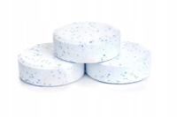 Хлор для бассейна 90% (таблетки)-Himex